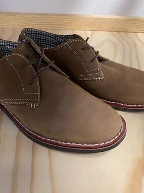 Men's Penguin by Munsingwear “Waylon” Derby Shoes- Mens 10